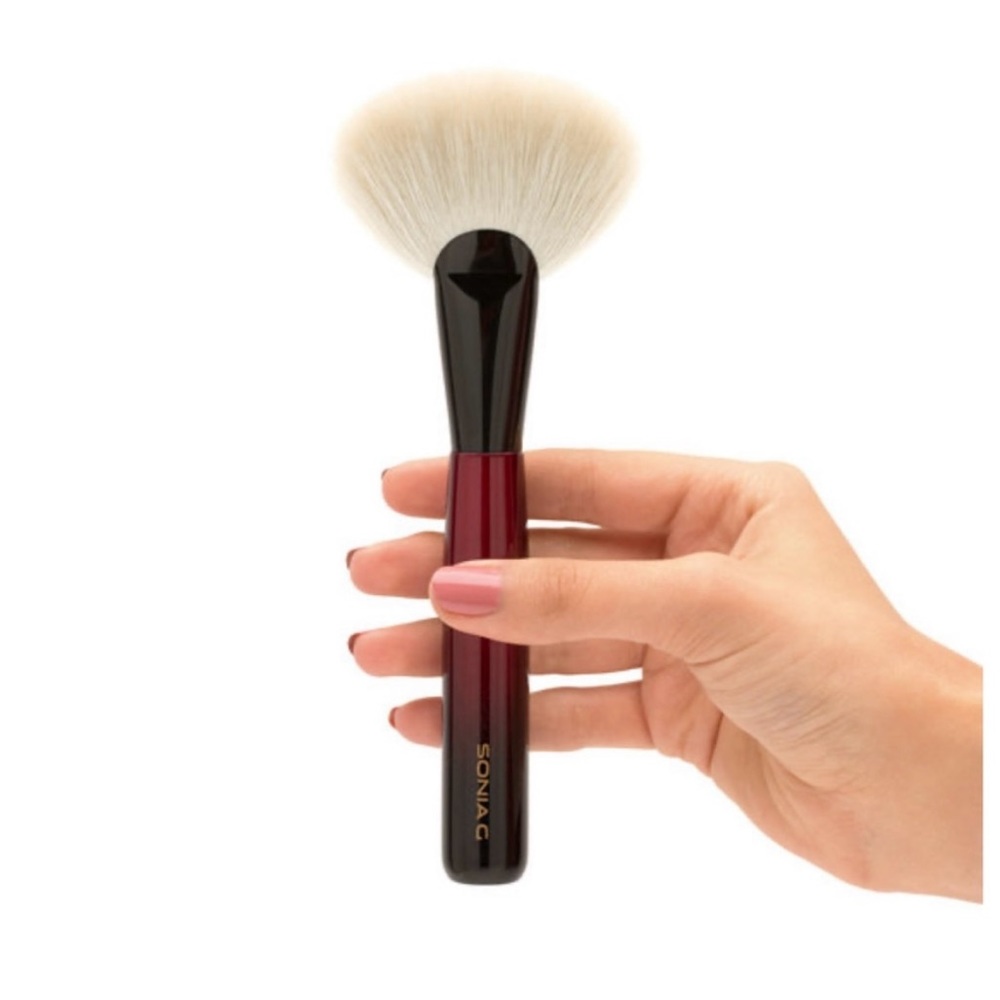 Sonia G Sculpt One Fan Brush- Rare